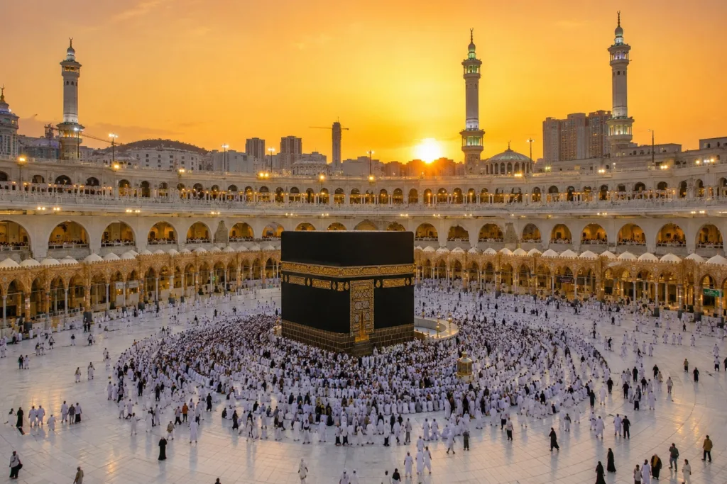 Al-Masjid Al-Haram