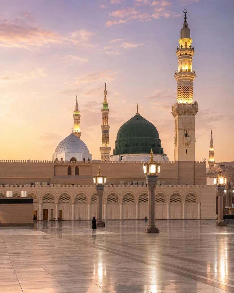 Al-Masjid an-Nabawi