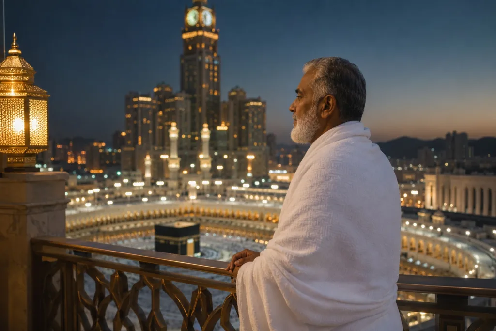 Hajj VIP 2026