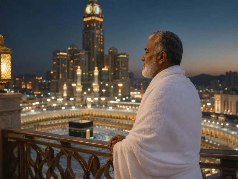Hajj VIP 2026