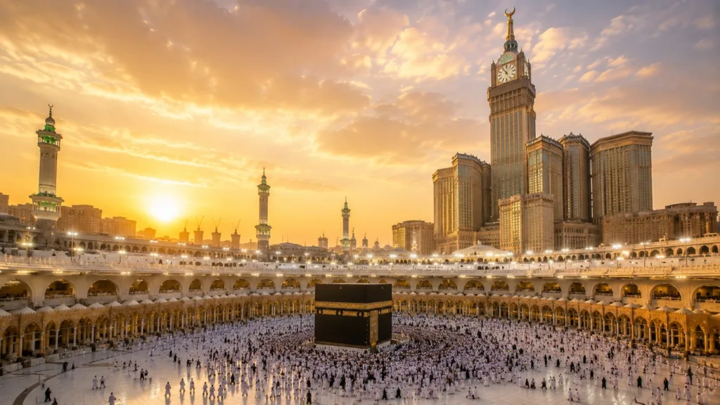 Umrah Premium from Pakistan