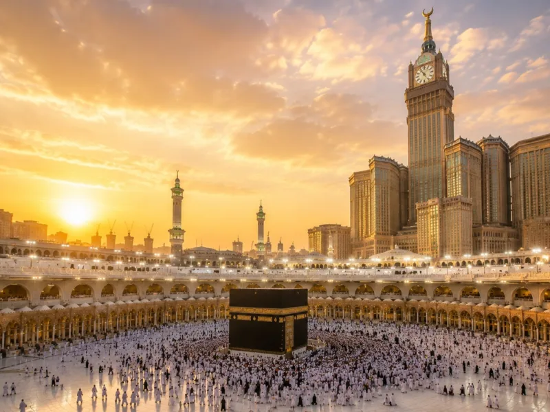Umrah Premium from Pakistan