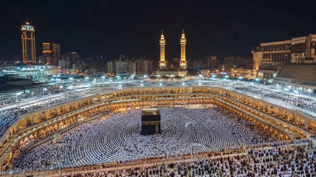 Ramadan Last 10 Nights