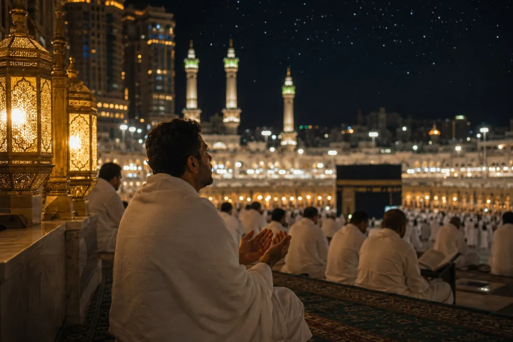 Ramadan Last 10 Nights