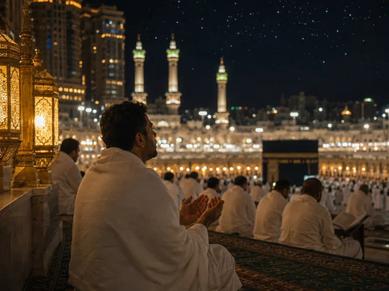 Ramadan Last 10 Nights