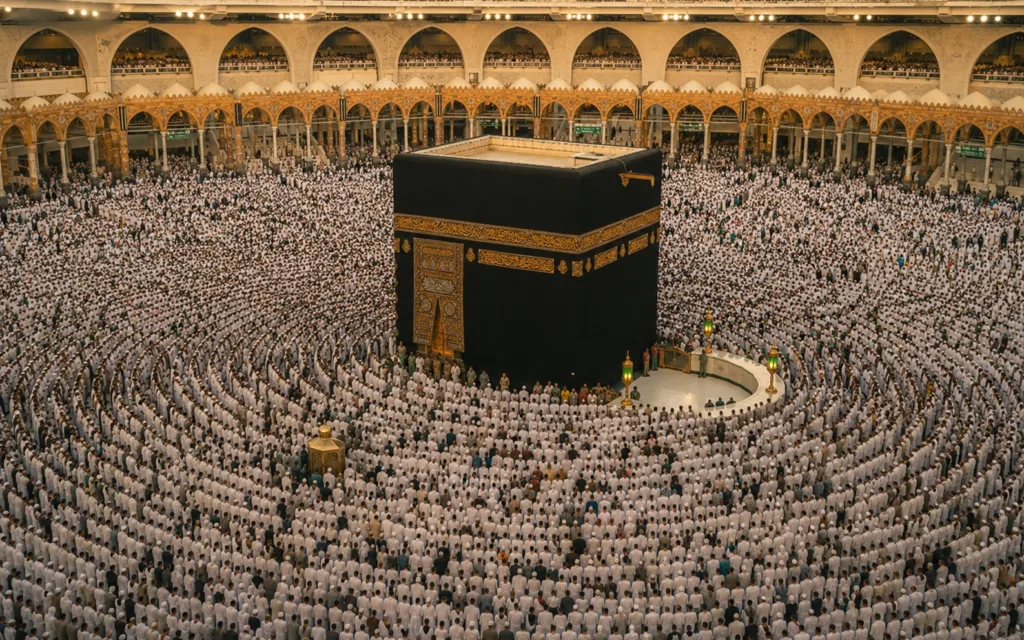 Hajj 2027 Value — 25 Days (Maktab C, Anjum Makkah)
